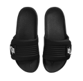 Nike Women's Offcourt Adjust Slides - Black / White