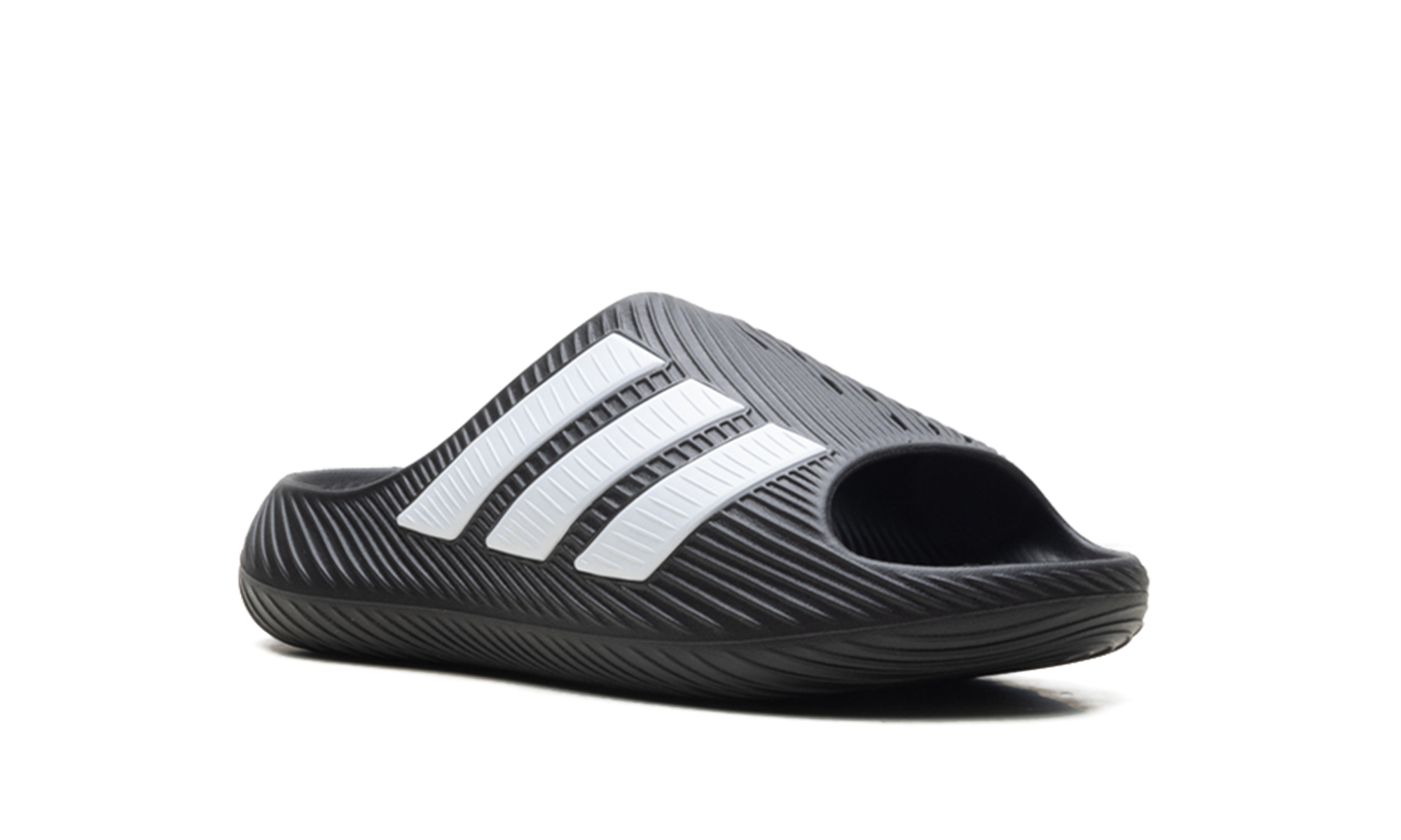 Purechill Slide "Black Cloud White" KH6414