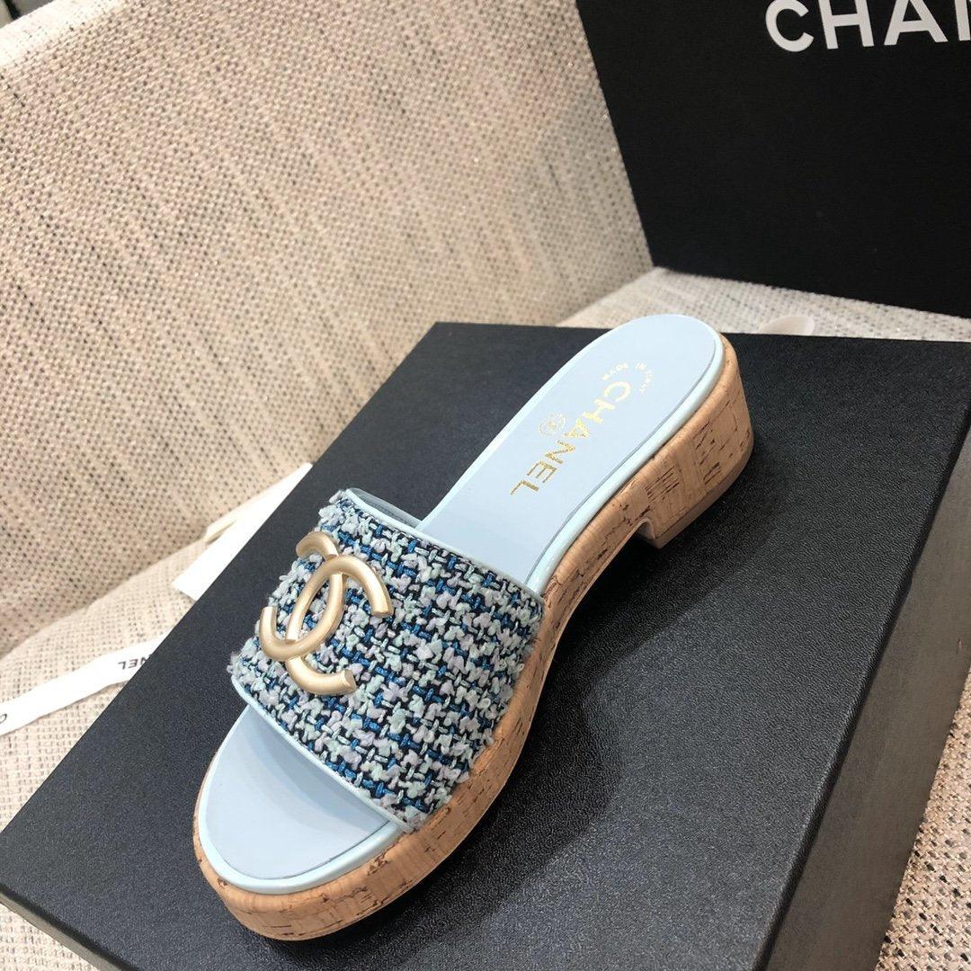 Chanel Sandals