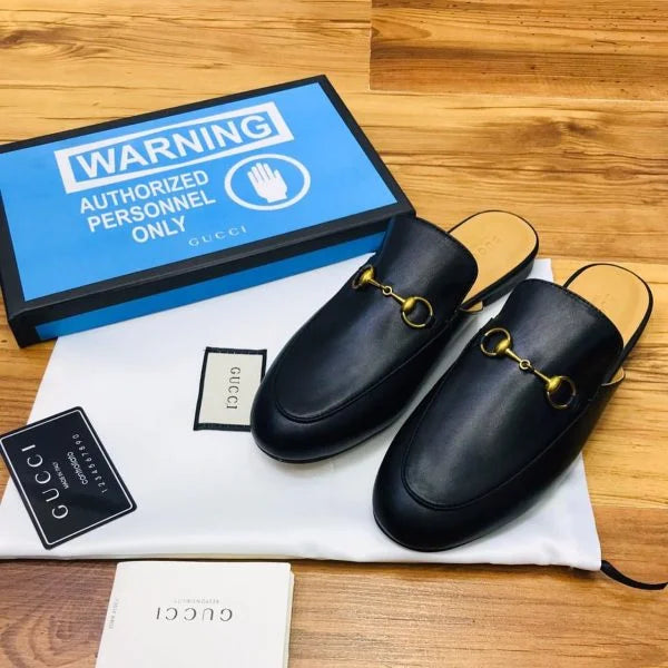 Gucci Princetown Mules