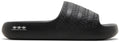 [GX1979] Womens Adidas ADILETTE AYOON 'BLACK'