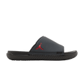 Jordan Play Slide Anthracite University Red