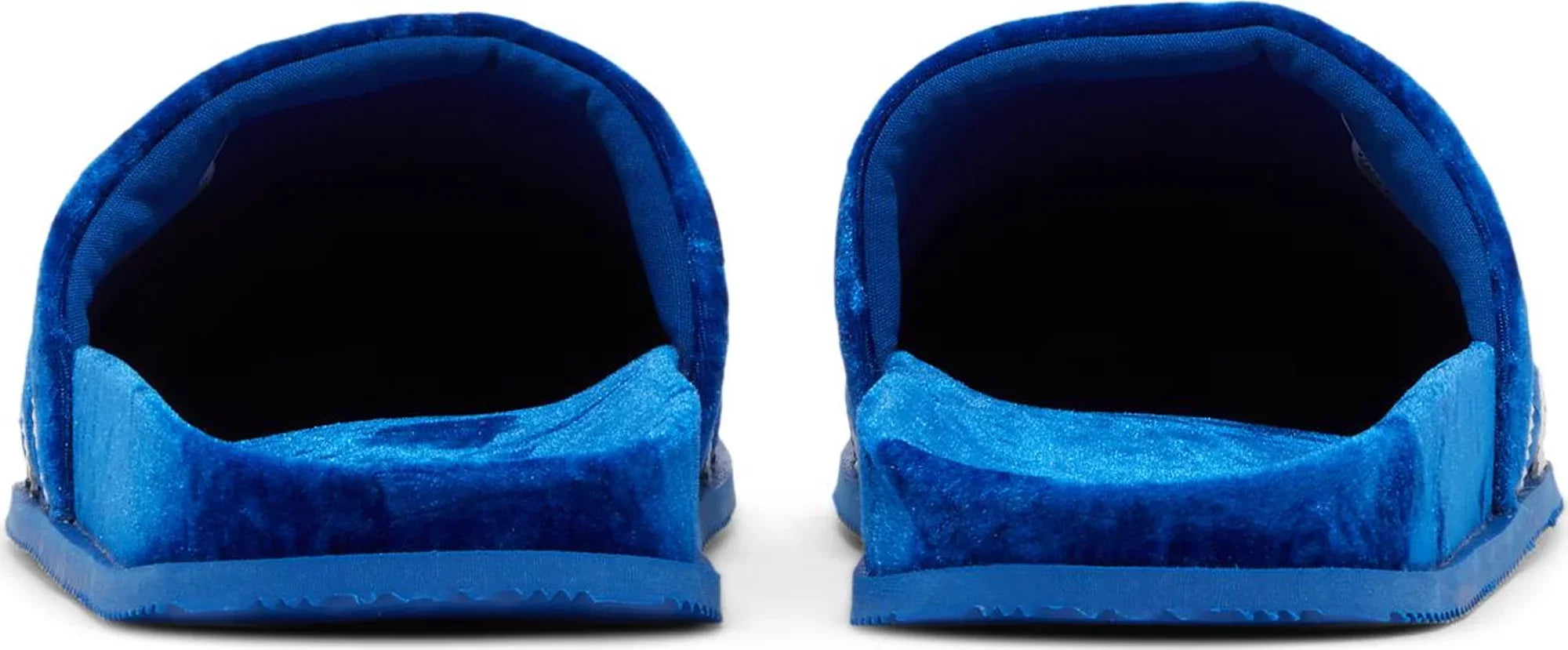 [GY2556] Mens Adidas ADIMULE SLIDE 'BLUE VELVET'