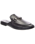 Gucci Horsebit Leather Mule