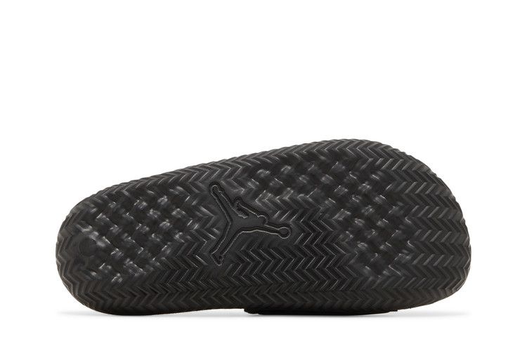 Jordan Play Slide Anthracite University Red