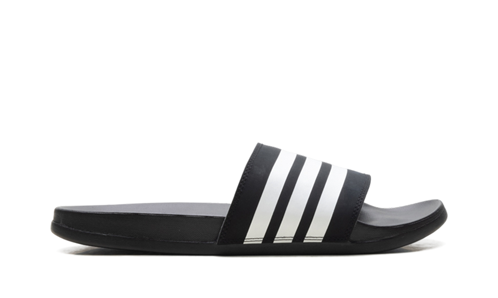 Adilette Comfort Slides "Black" JS4313