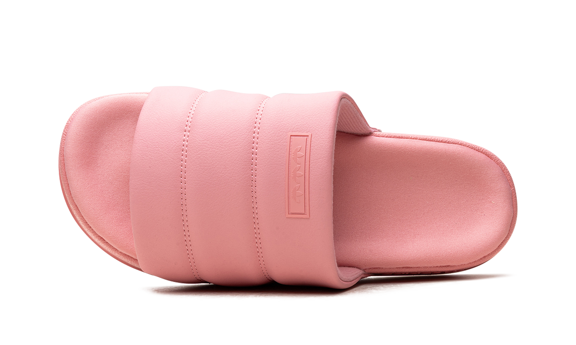 Adilette Essential Slide WMNS "Super Pop" HQ2055