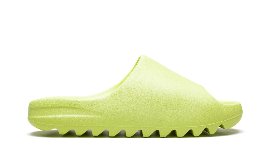 Yeezy Slide "Glow Green 2022" HQ6447