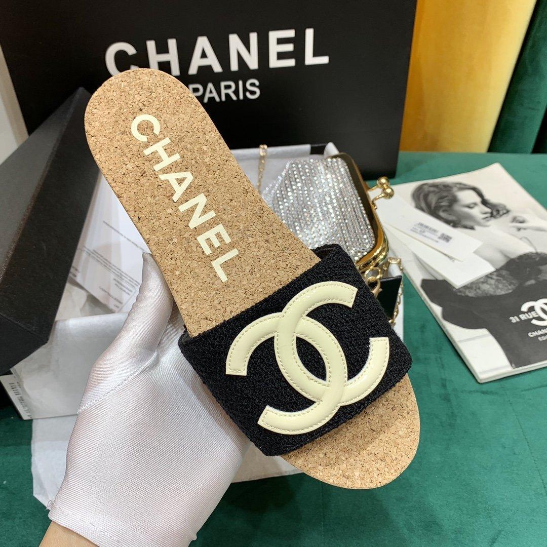 Chanel Sandals