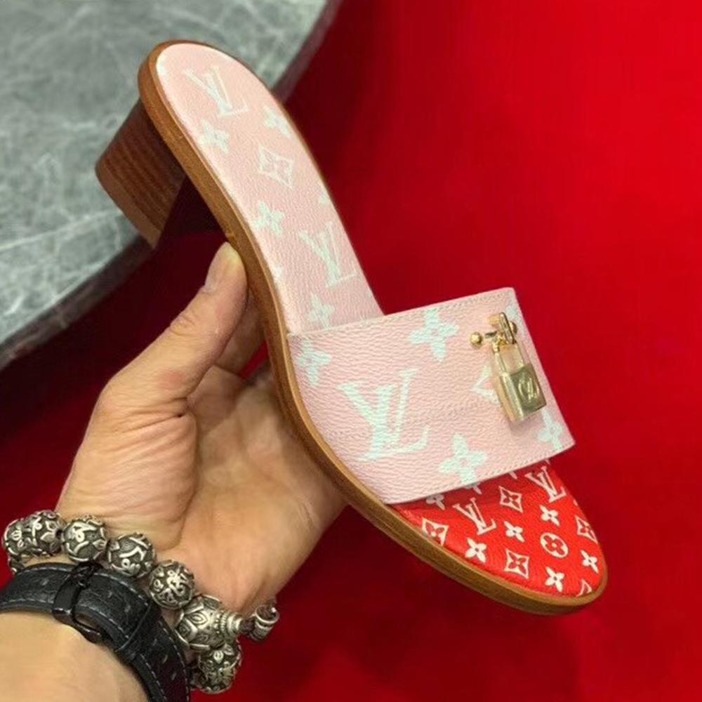 Louis Vuitton Sandals