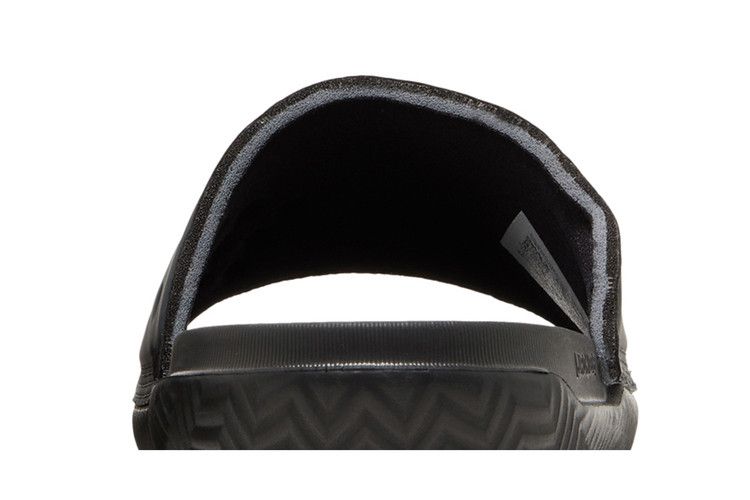 Jordan Play Slide Anthracite University Red
