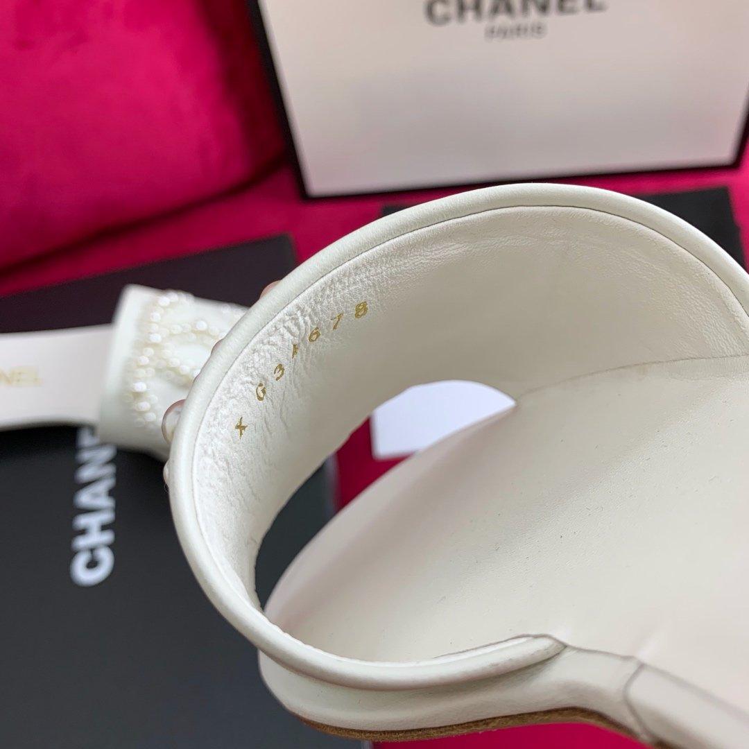 Chanel Sandals