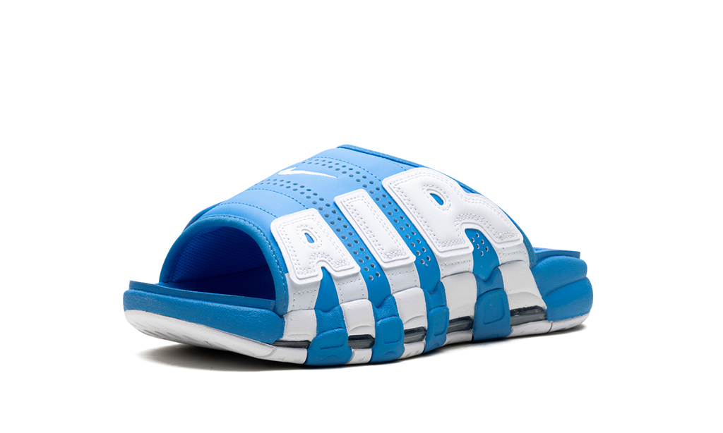 Nike Air More Uptempo Slide "University Blue" FD9884 400