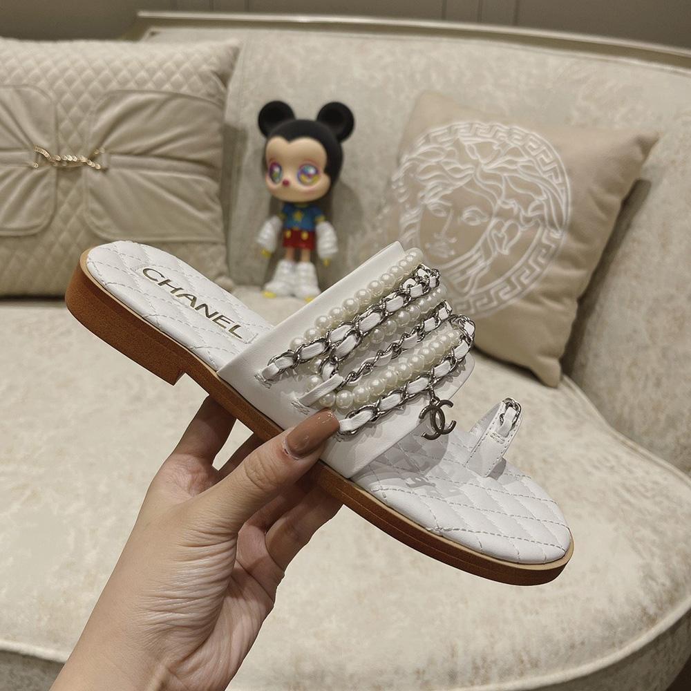 Chanel Sandals