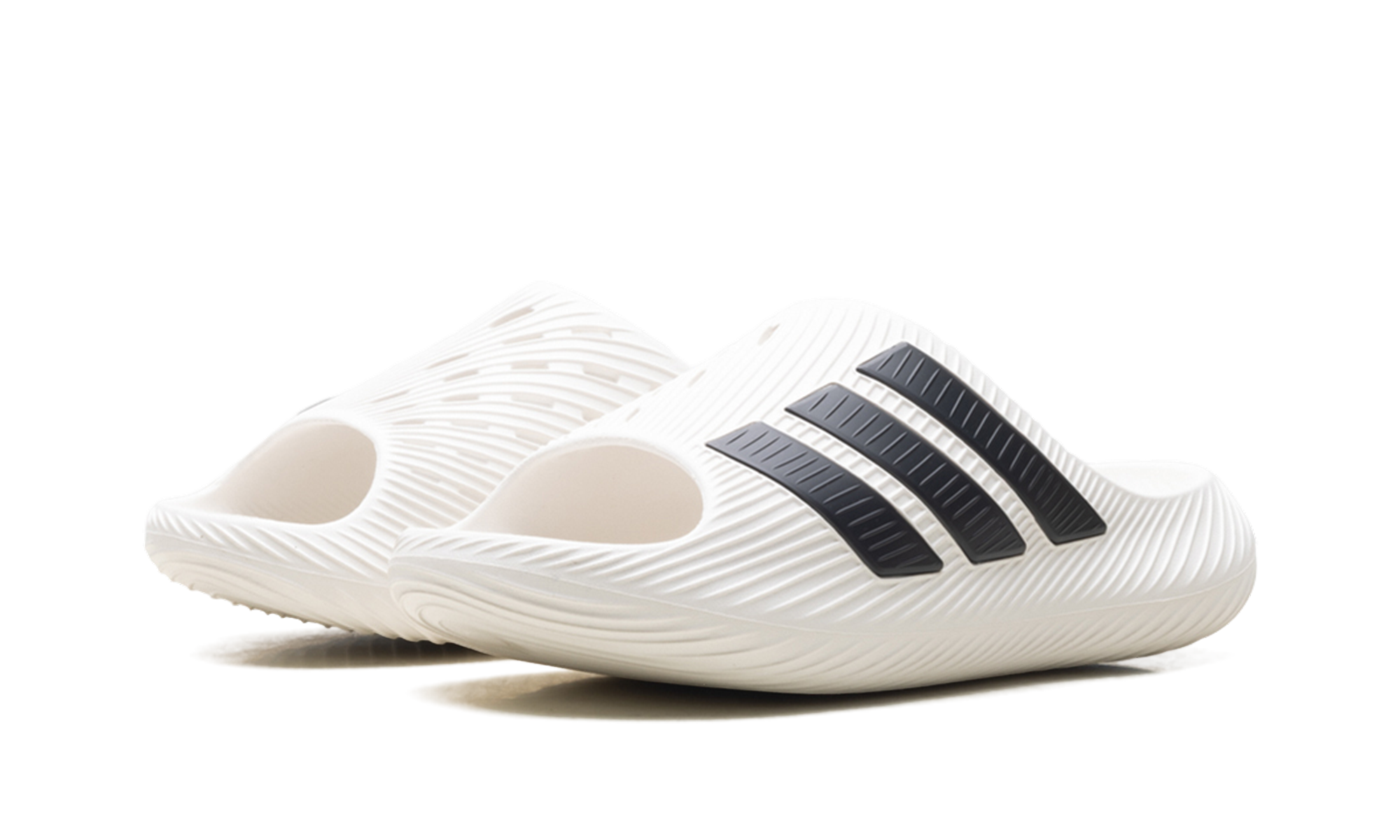 Purechill Slide "White Black" KI0054