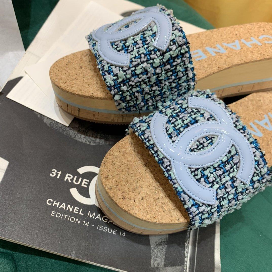 Chanel Sandals