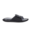 Jordan Hydro 6 Slide Black/White/Wolf Grey