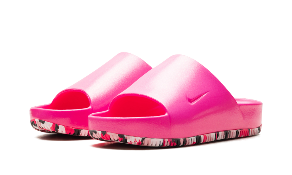 Calm Slide WMNS "A'ja Wilson Hyper Pink" HM0275 601
