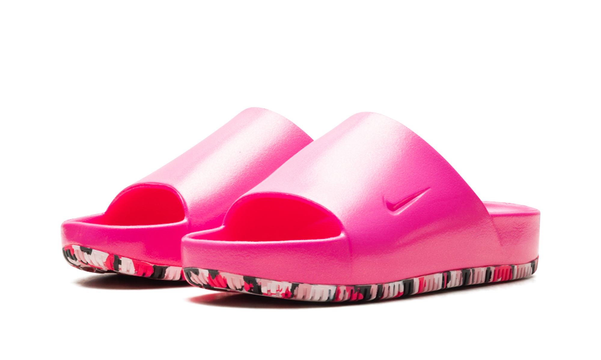Calm Slide WMNS "A'ja Wilson Hyper Pink" HM0275 601