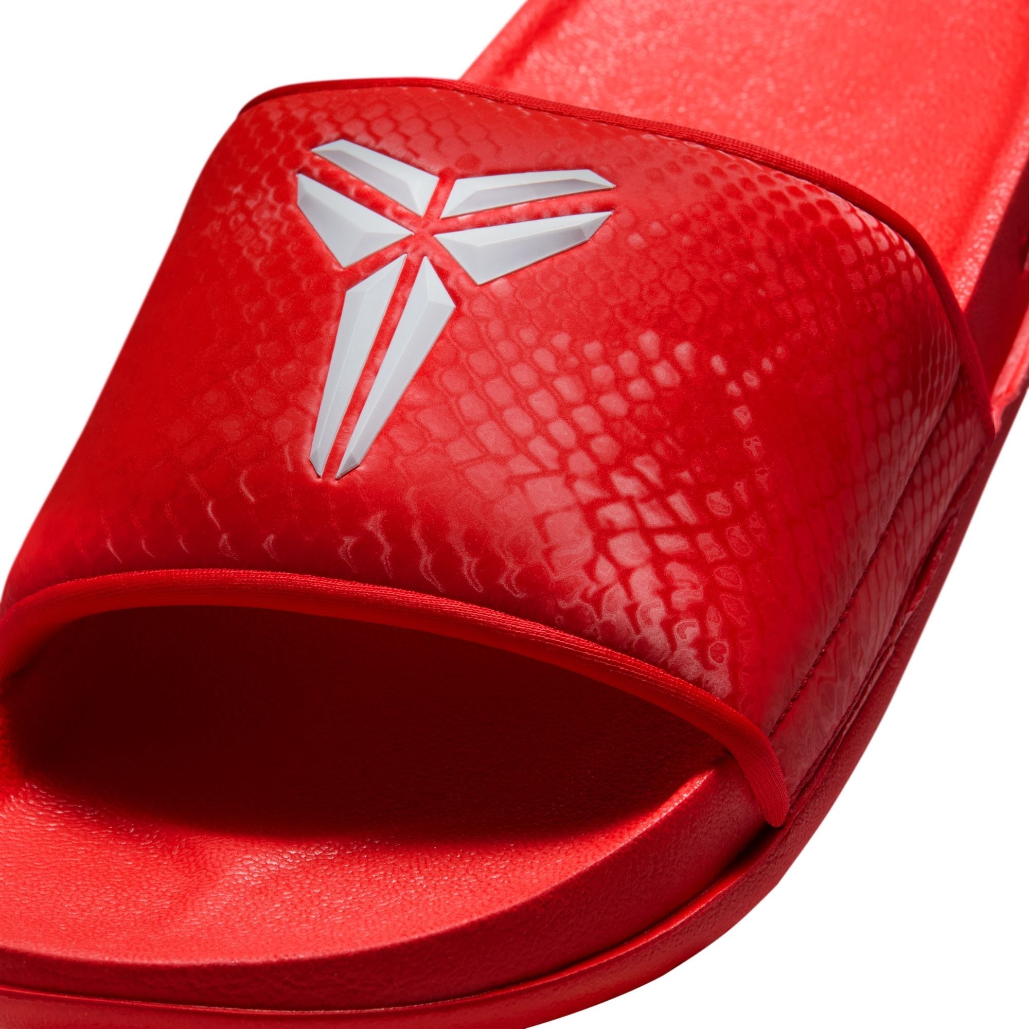 Nike Men's Kobe Offcourt Slide - University Red