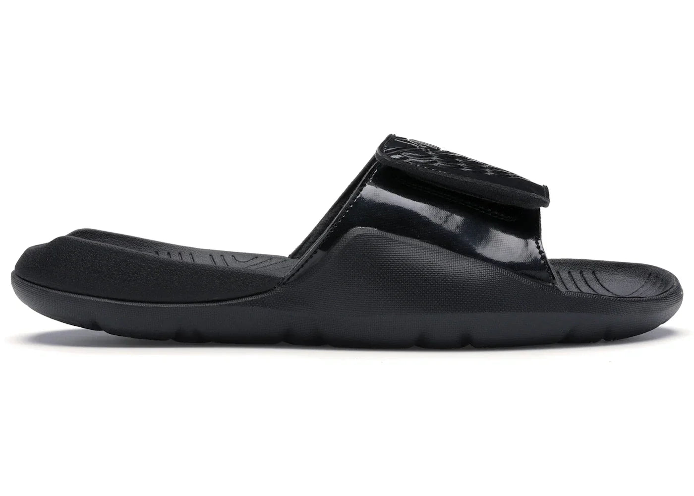 Jordan Hydro 7 Slide Triple Black