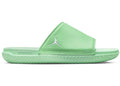Jordan Play Slide Tourmaline Pistachio Frost White