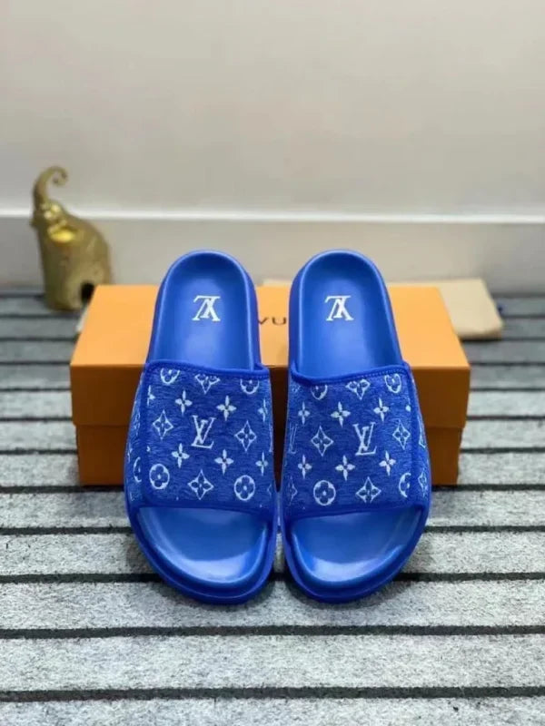 Louis Vuitton Men Slides