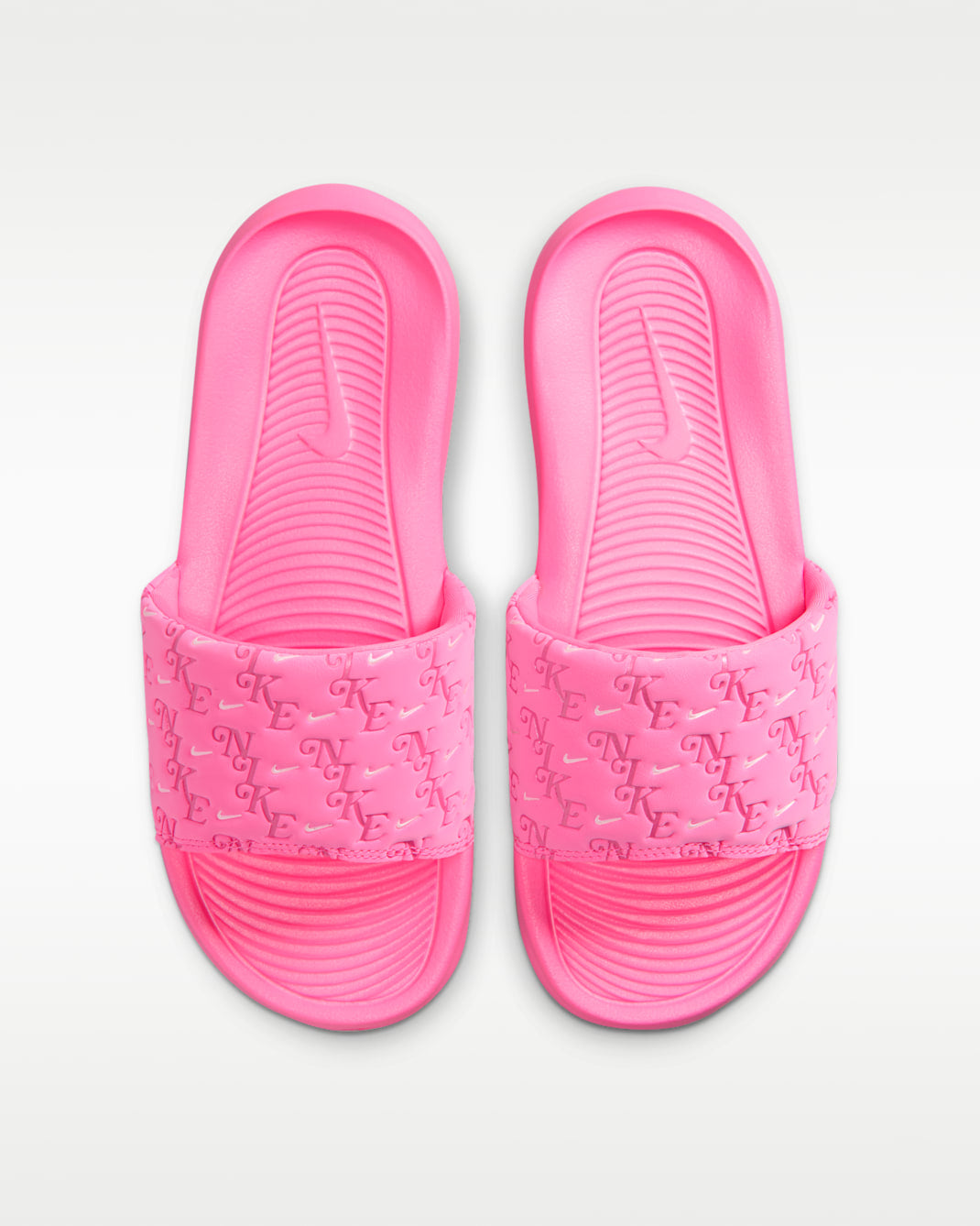 Nike Women's Victori One Slide Shoes - Pink Spell / Playful Pink / Pink Foam