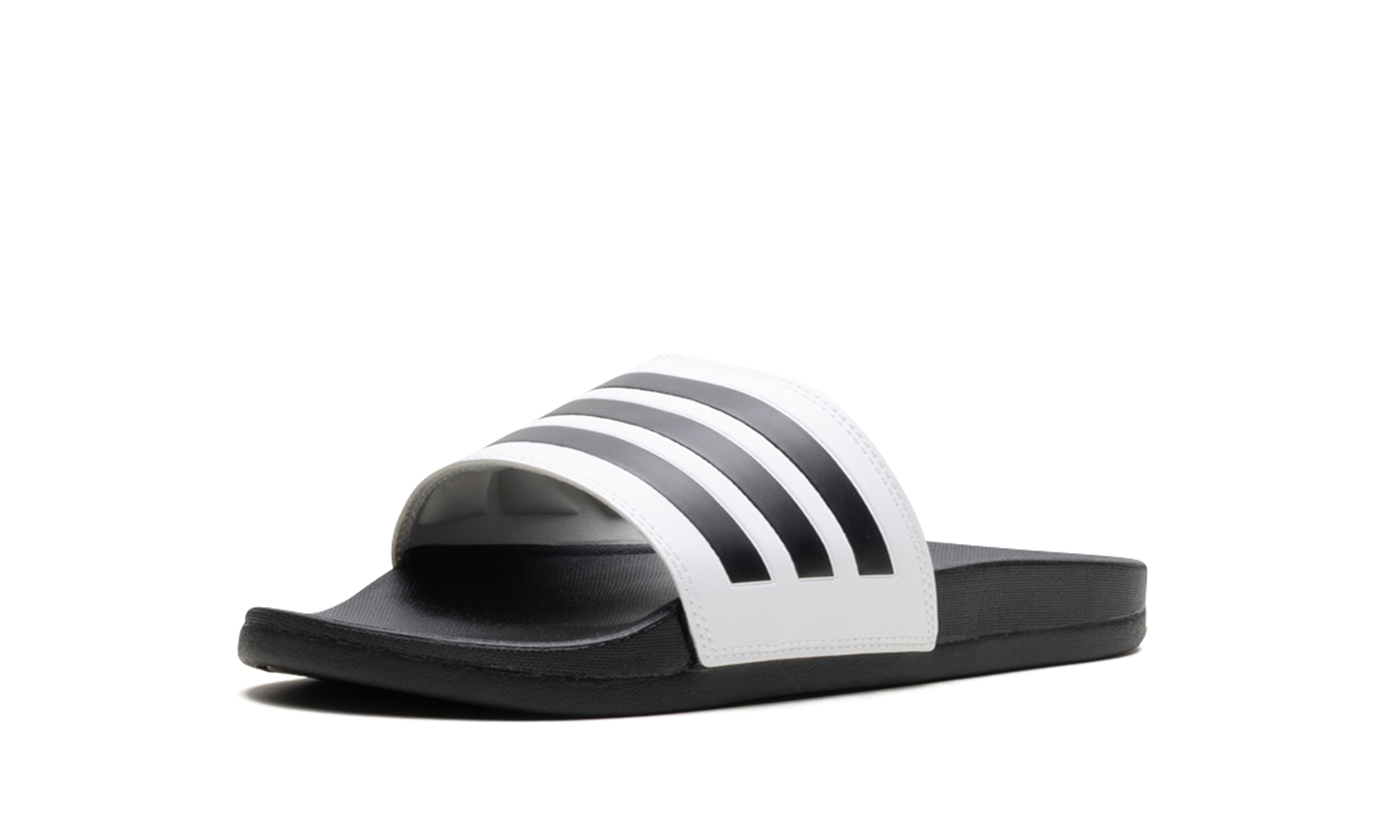 Adilette Comfort Slides "Cloud White Core Black" GZ5893