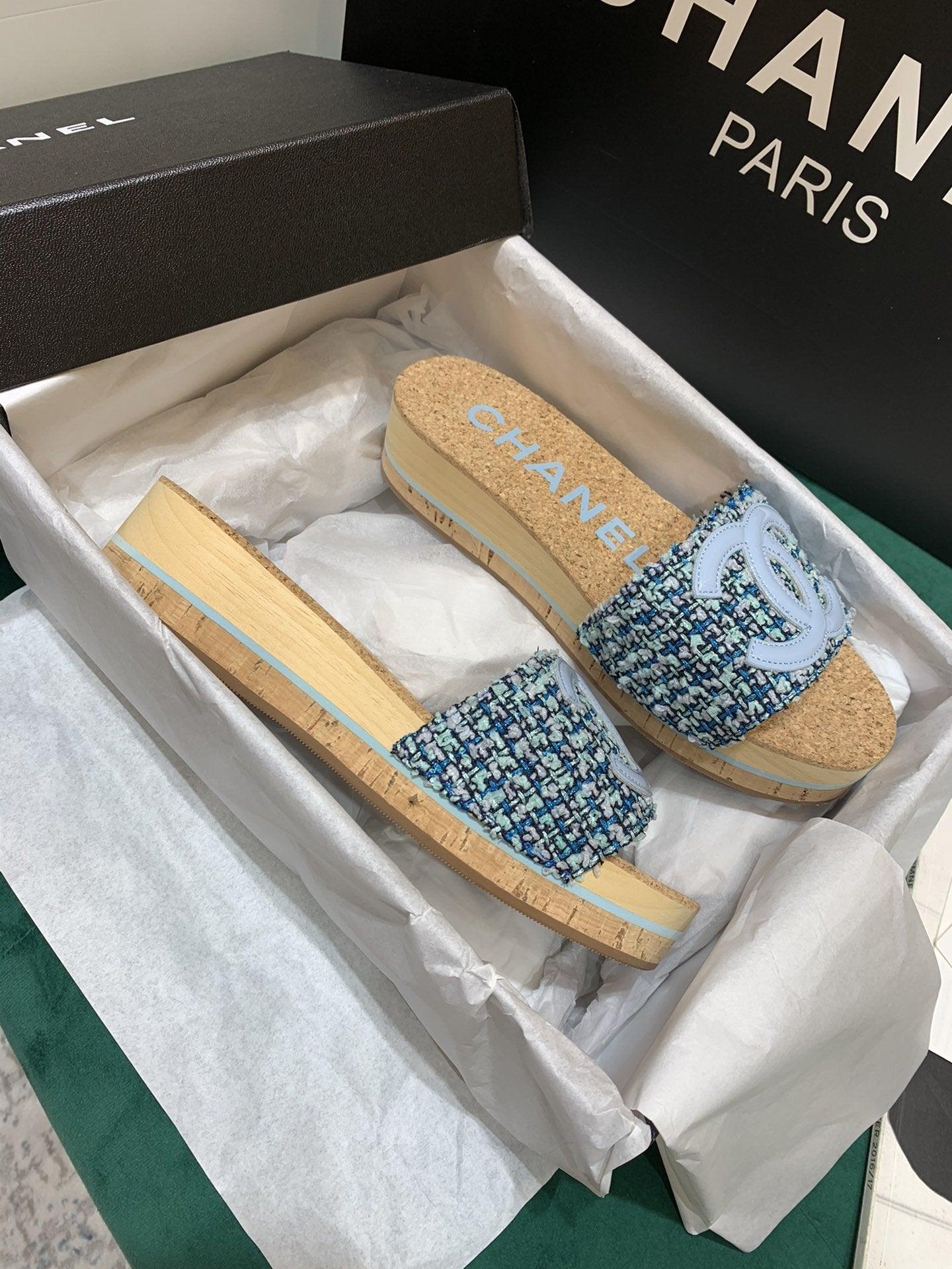 Chanel Sandals