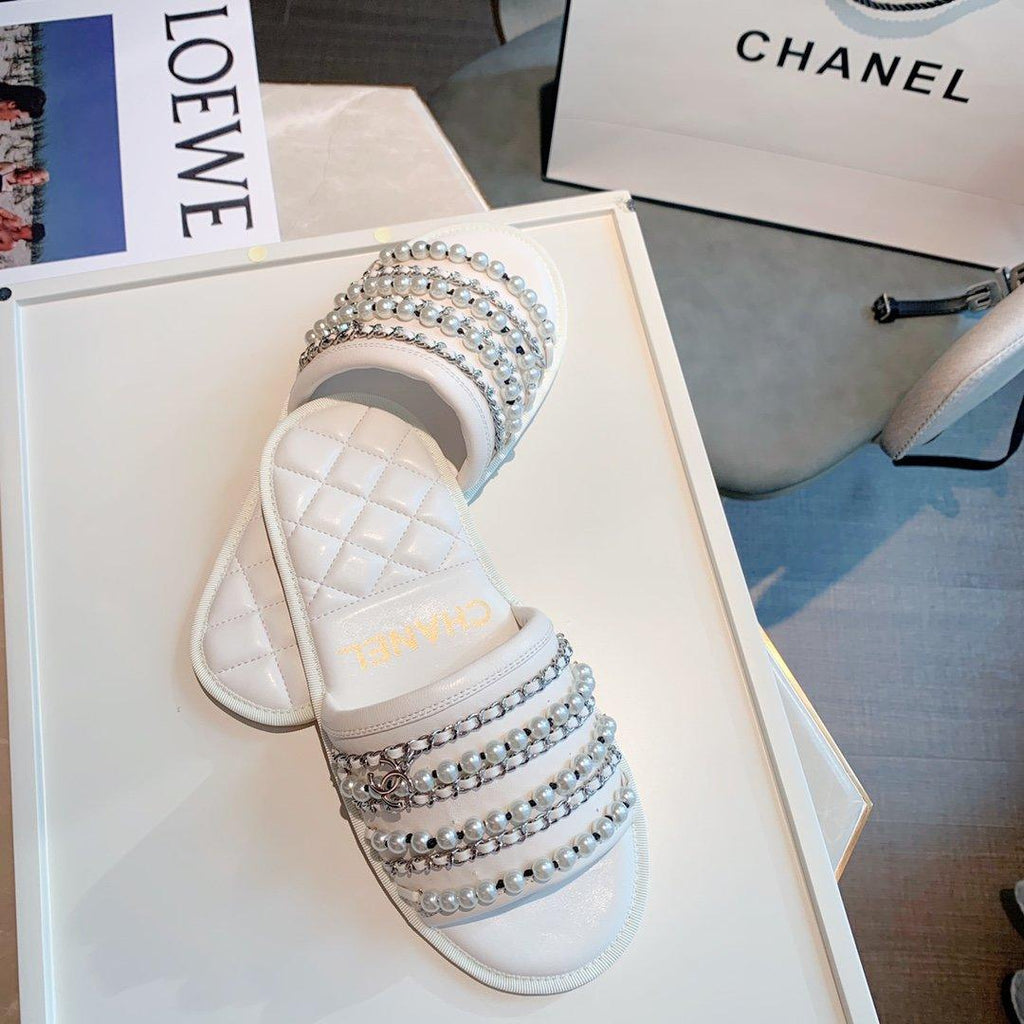 Chanel Sandals