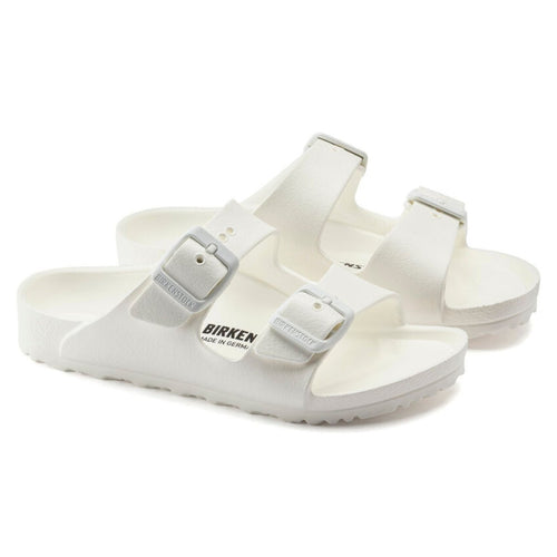 Birkenstock Kids (Sizes 35-36) Arizona EVA White