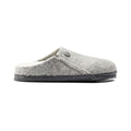 Birkenstock Kids Zermatt Light Grey Shearling