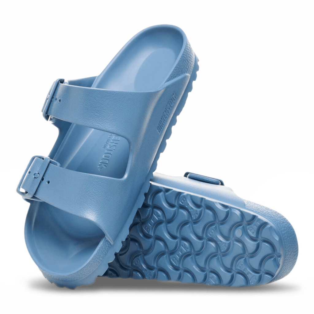 Birkenstock Women's Arizona EVA Elemental Blue