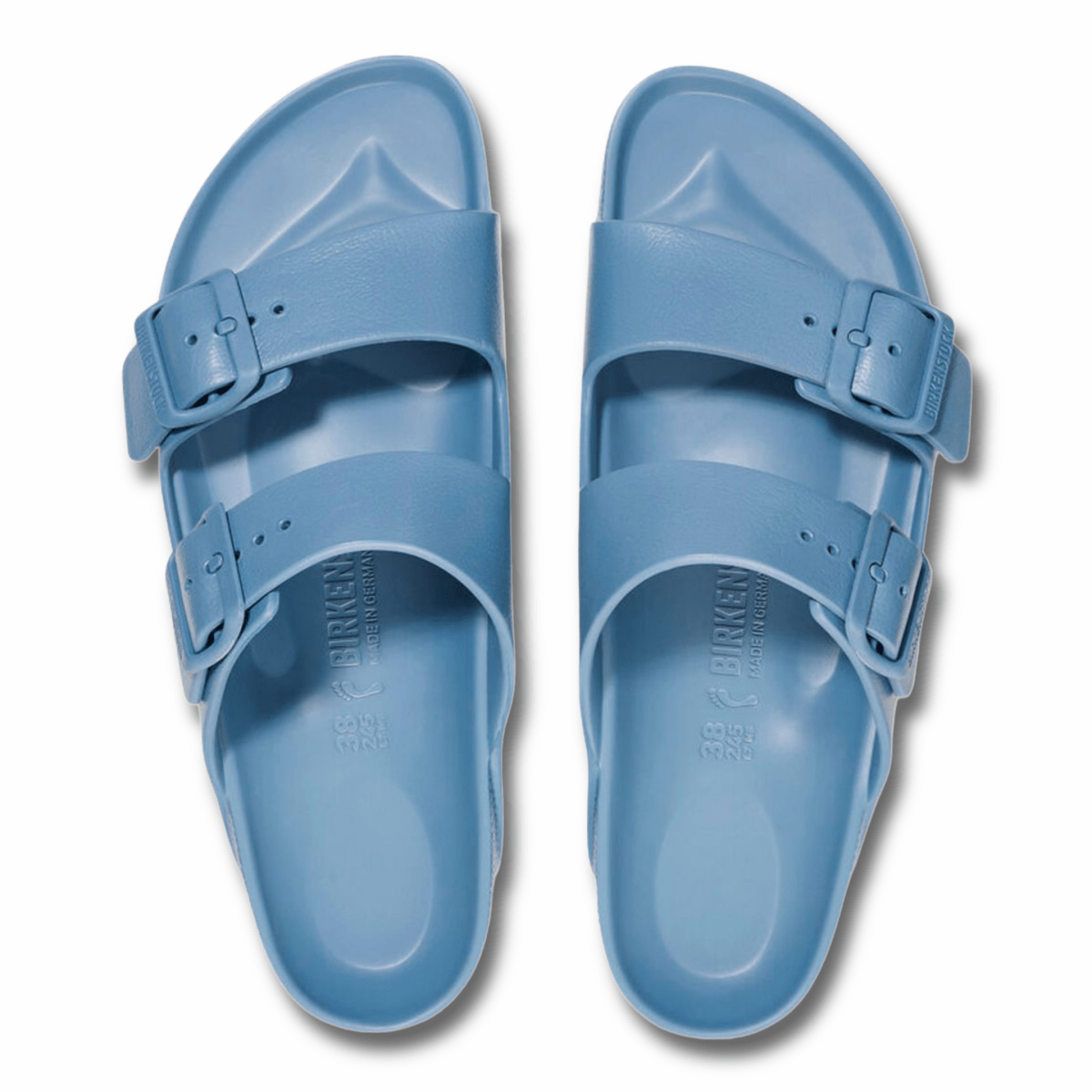 Birkenstock Women's Arizona EVA Elemental Blue