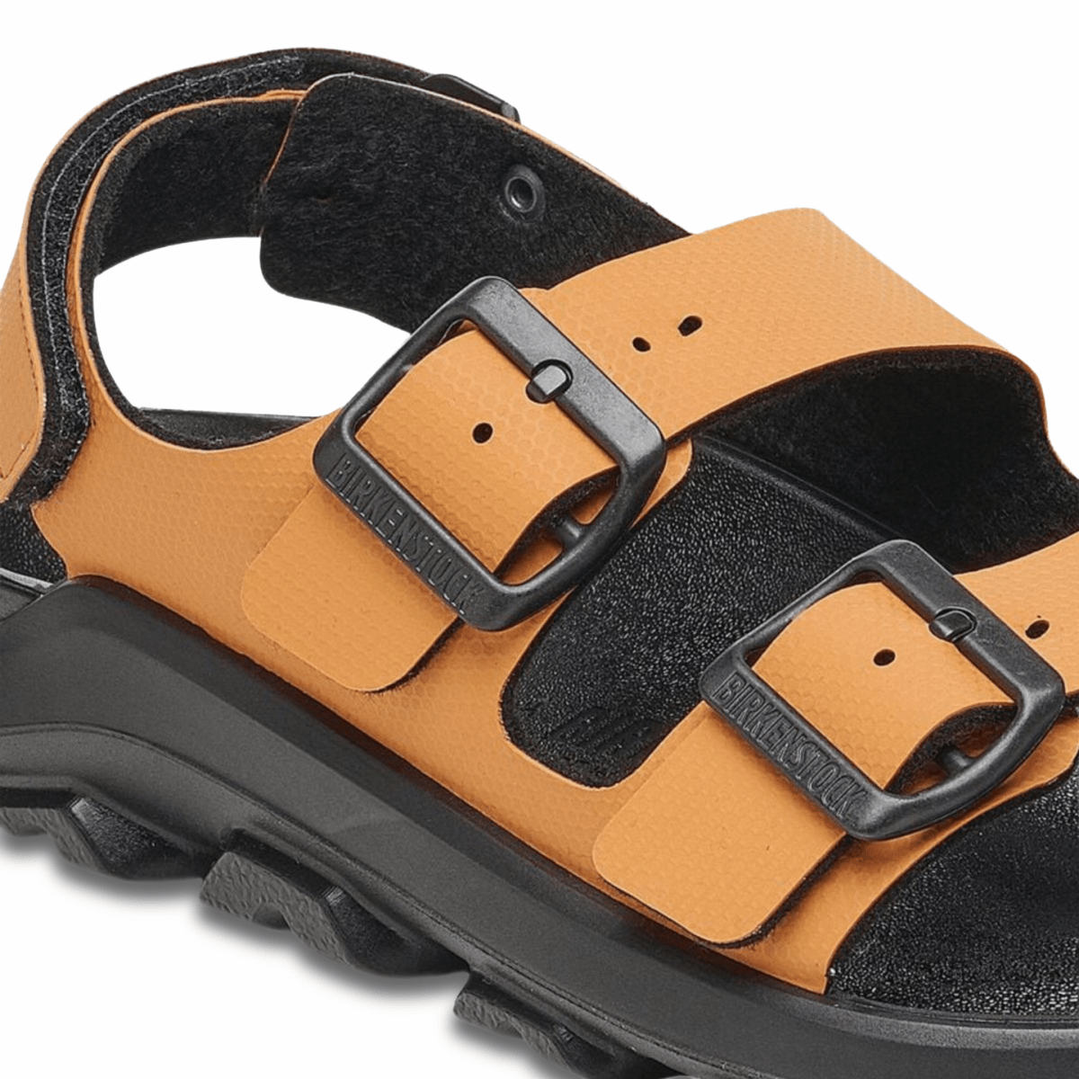 Birkenstock Women's Mogami Terra Burnt Orange Birko-Flor