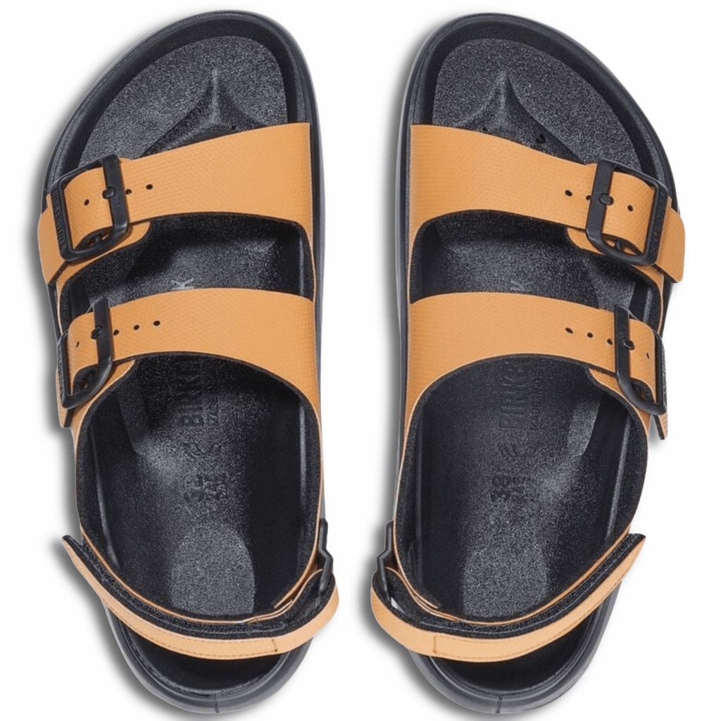 Birkenstock Women's Mogami Terra Burnt Orange Birko-Flor