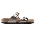 Birkenstock Women's Sydney Graceful Taupe Birko-Flor