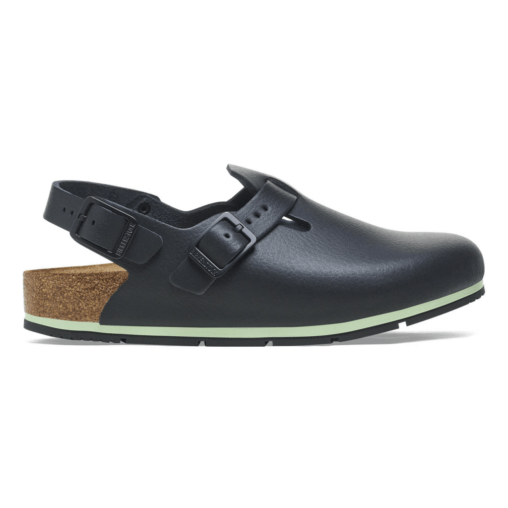 Birkenstock Women's Tokio Pro Black Leather
