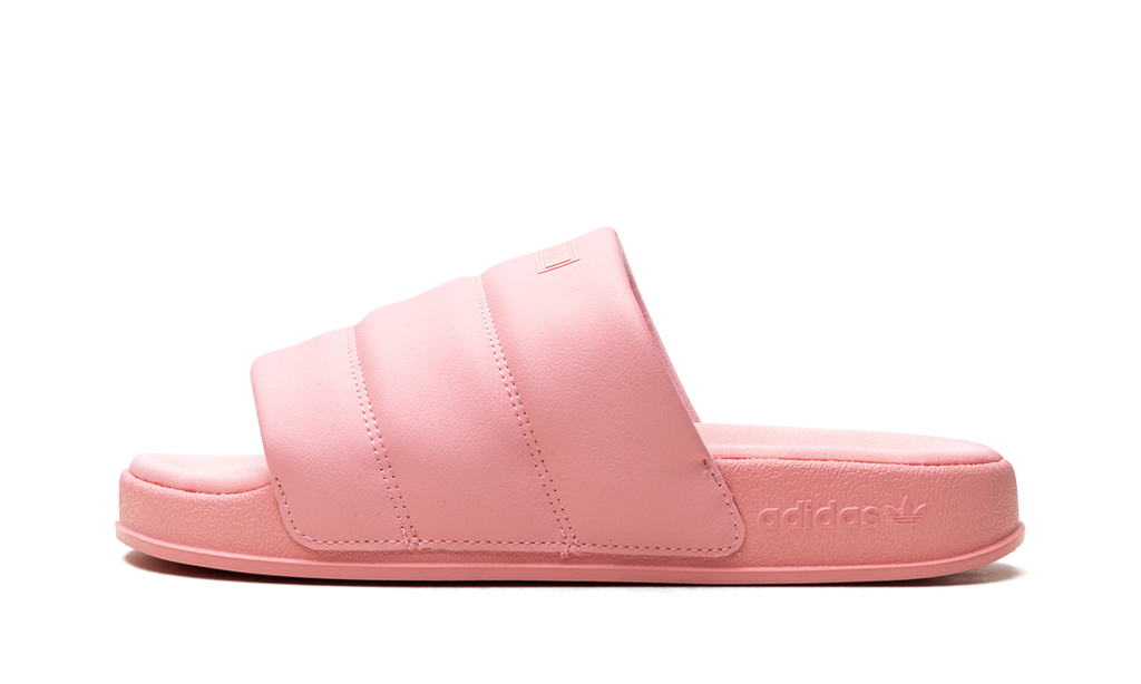 Adilette Essential Slide WMNS "Super Pop" HQ2055