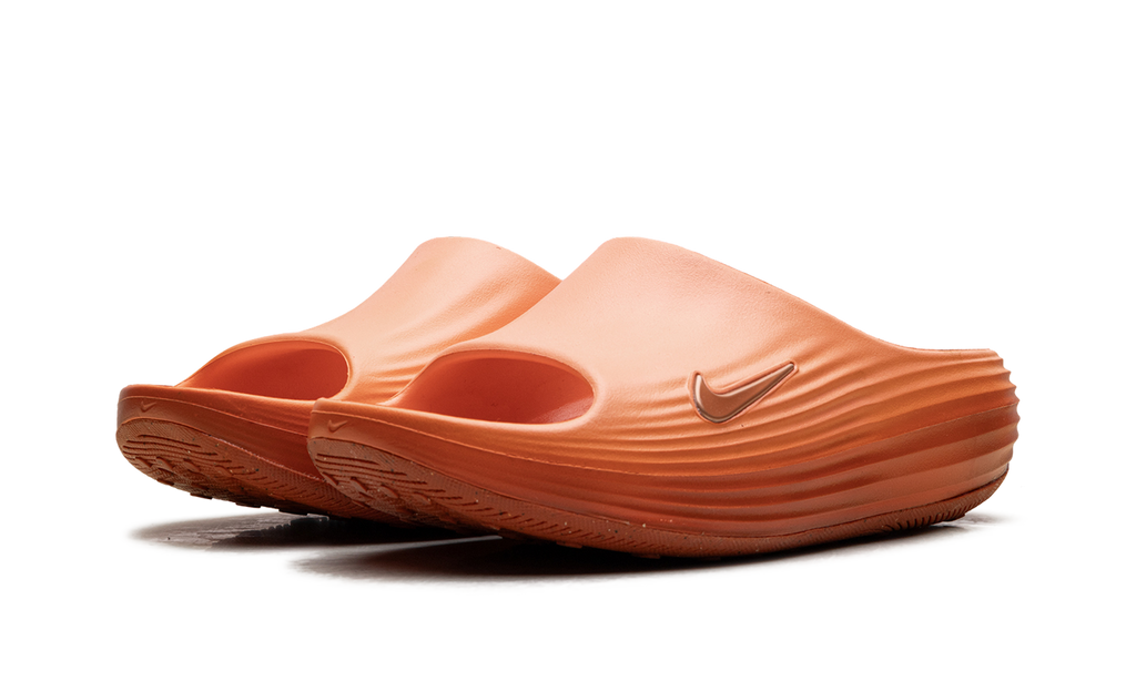 ReactX Rejuven8 Slide "Marrakesh Campfire Orange" HV4479-800