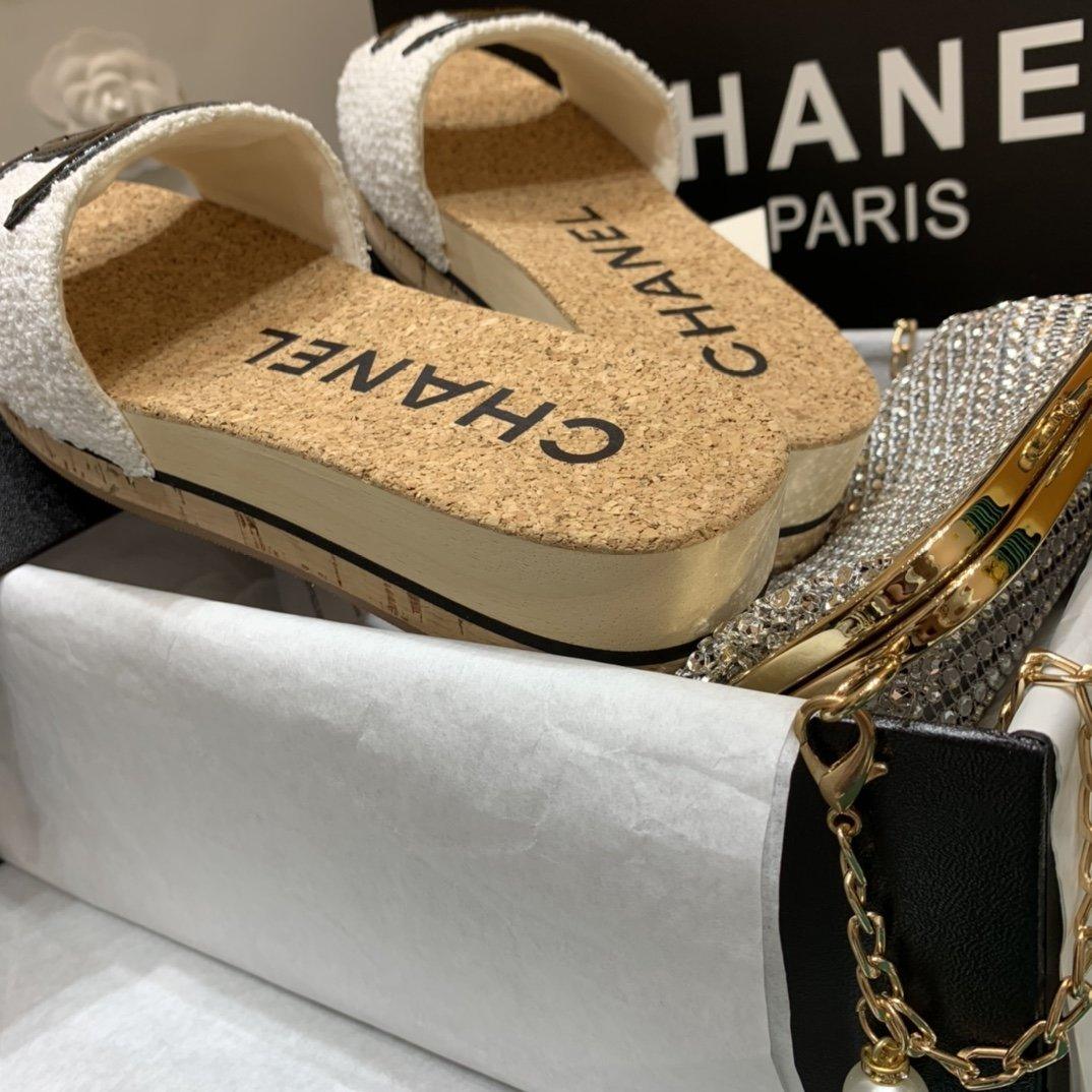 Chanel Sandals