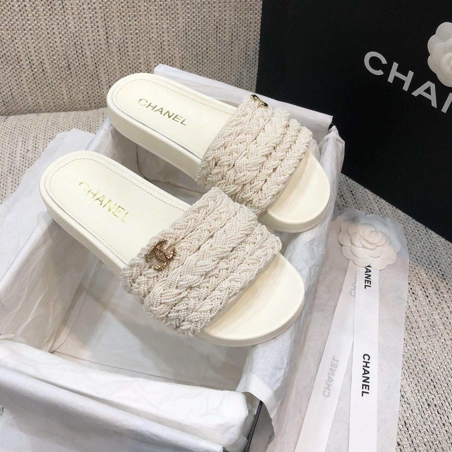 Chanel Sandals