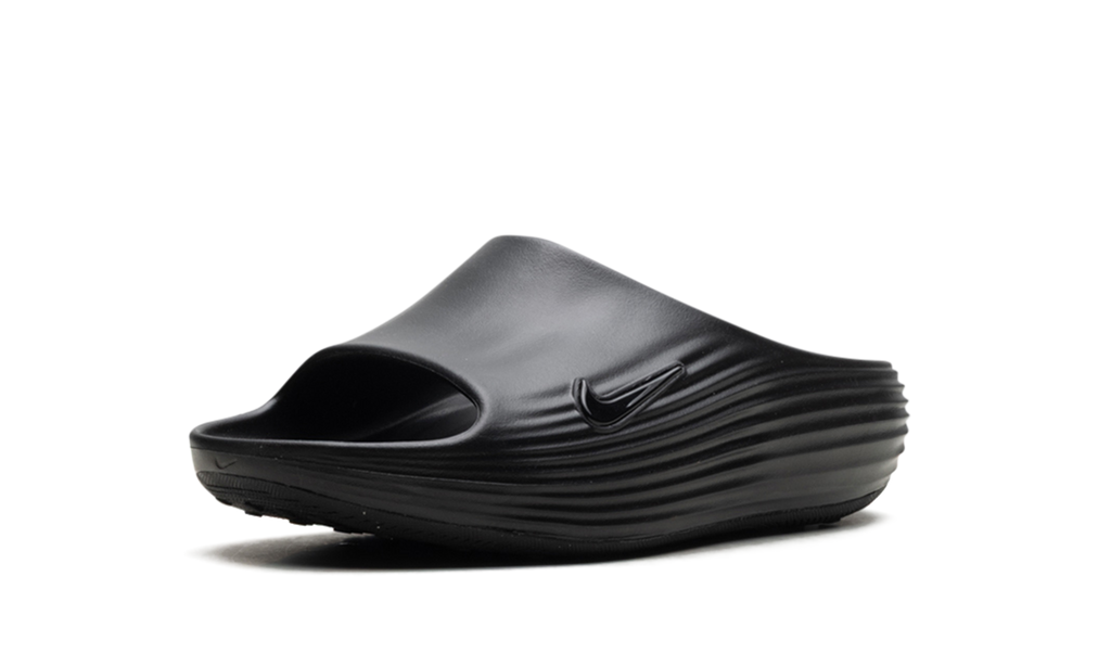 ReactX Rejuven8 Slide "Triple Black" HV4479 001