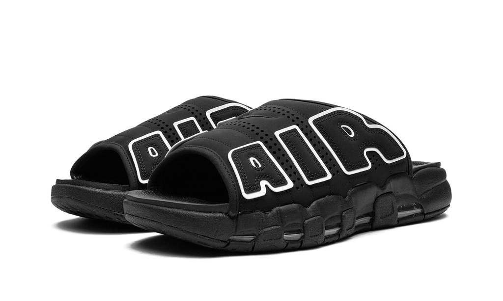 Air More Uptempo Slide OG "Black/White" DV2137 001