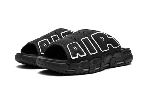 Air More Uptempo Slide OG "Black/White" DV2137 001