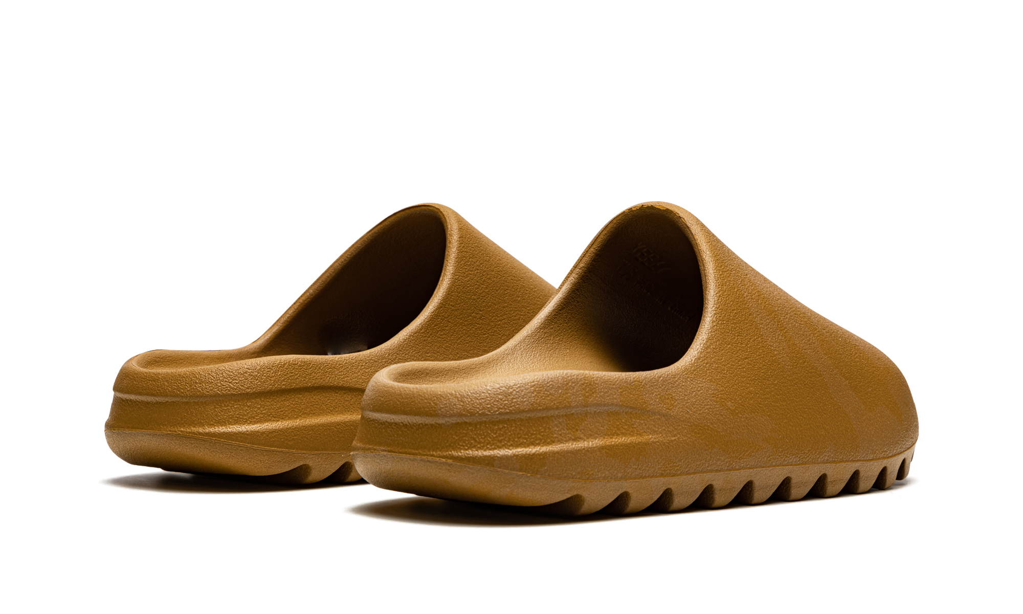 Yeezy Slide "Ochre" GW1931
