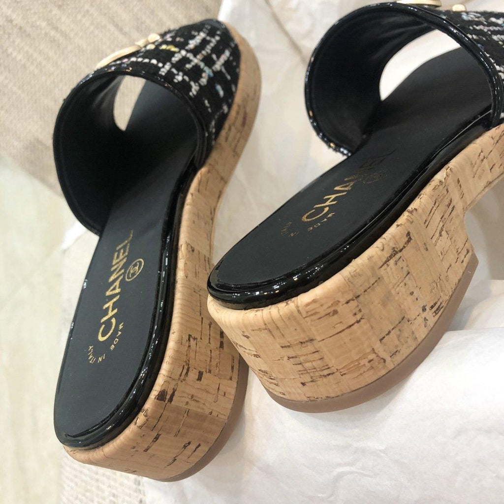 Chanel Sandals