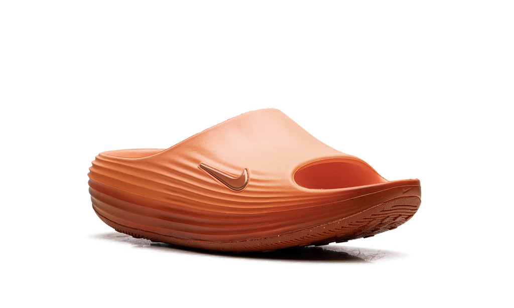 ReactX Rejuven8 Slide "Marrakesh Campfire Orange" HV4479-800