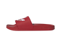 ADILETTE LITE SLIDES "RED WHITE" FU8296